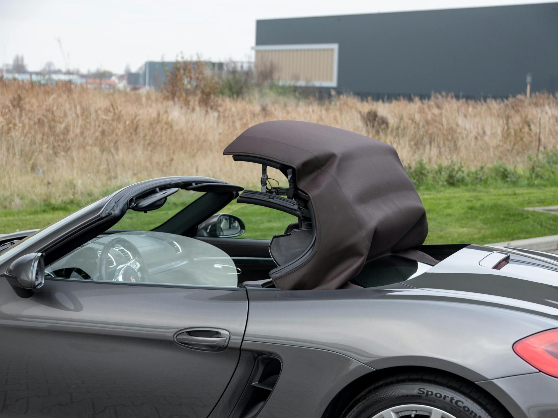Porsche Boxster 2.7